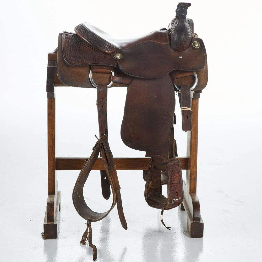 NRS Used 16in Pro Series Steer Tripper - Image 2