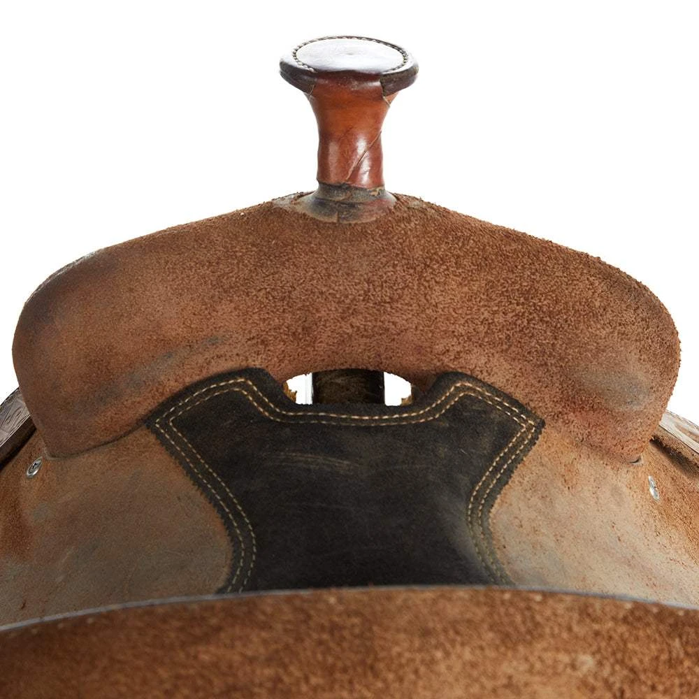 NRS Used 13.5in Slone Trophy Team Roper - Image 3