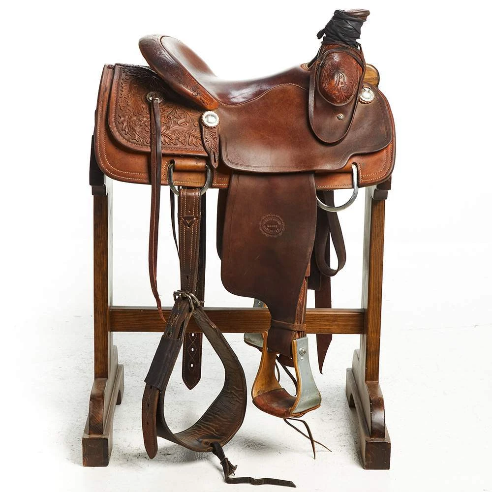 NRS Used 15in. Harry Jones Team Roper - Image 2