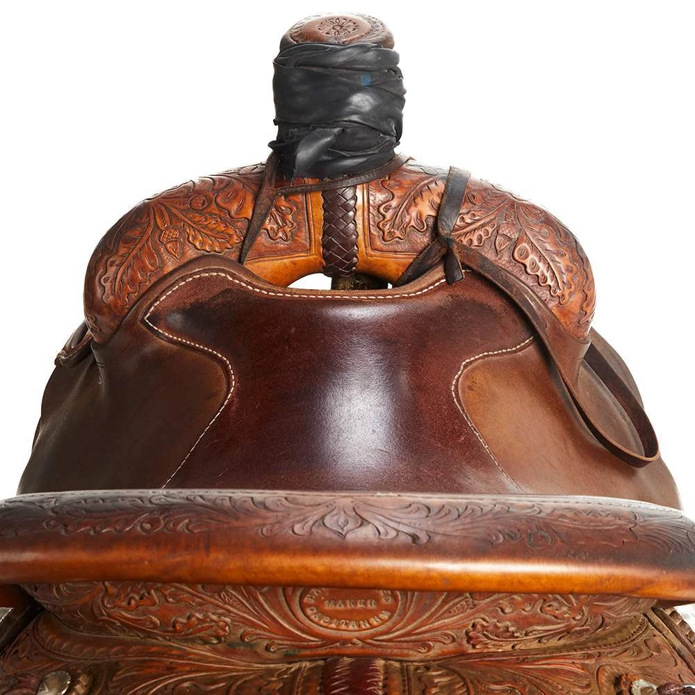 NRS Used 15in. Harry Jones Team Roper - Image 3