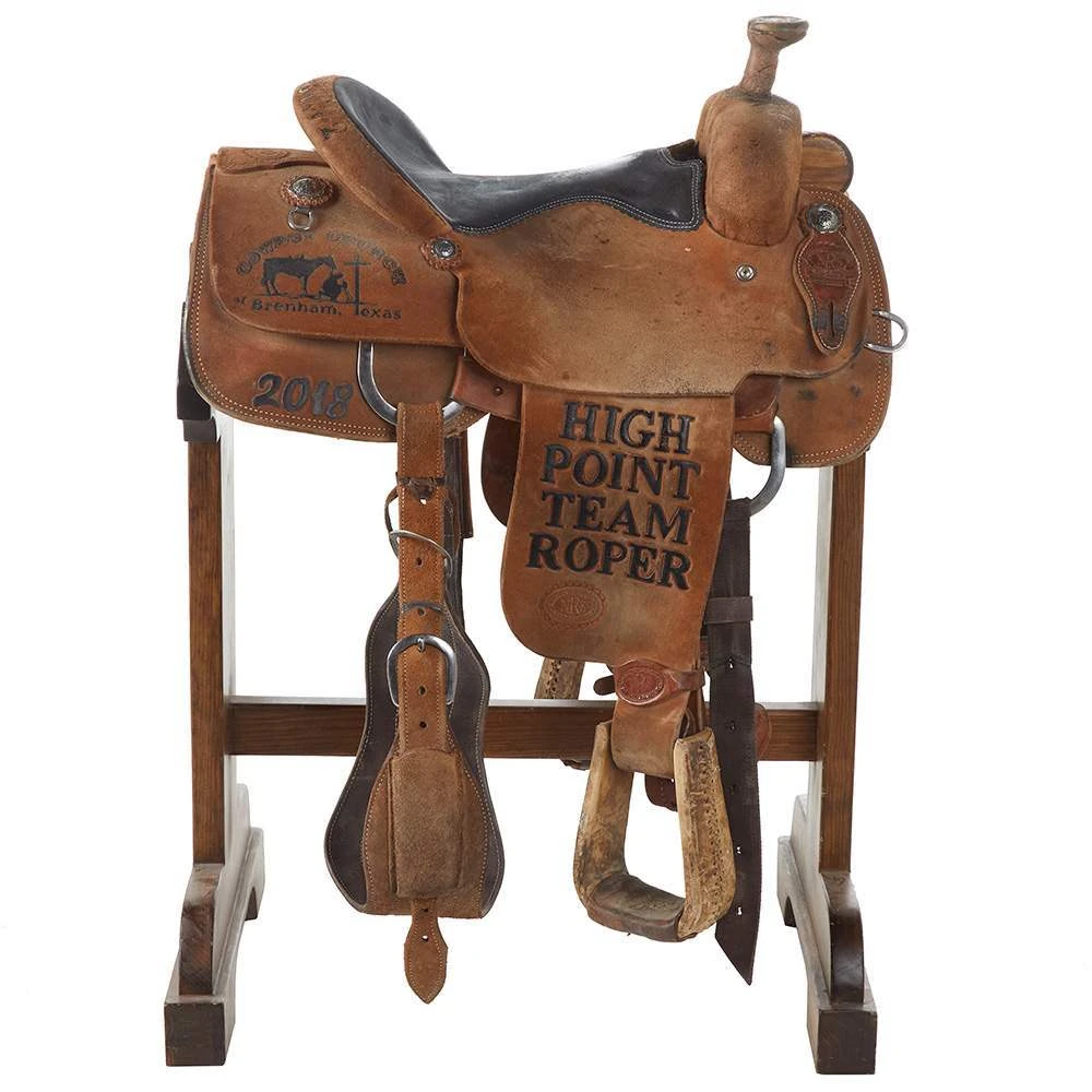 Used 15in NRS Competitor Series Team Roper - Image 2