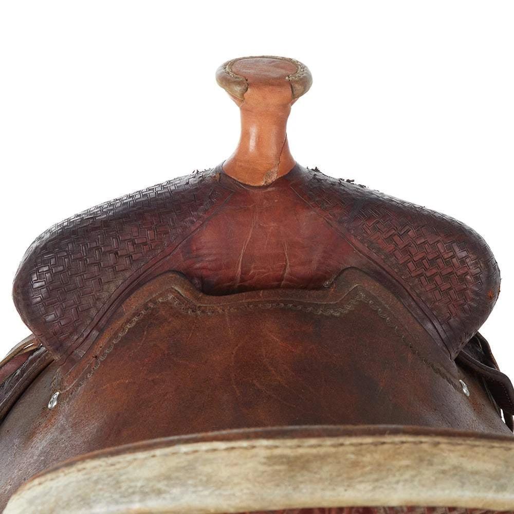 Used 16in NRS Competitor Series Ranch Roper - Image 3