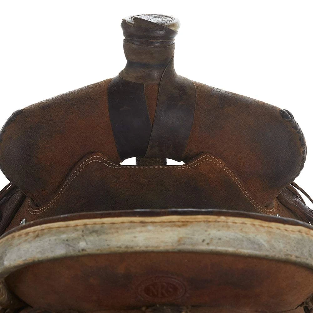 NRS Used 16.5in Competitor Series Strip Down Ranch Roper - Image 3