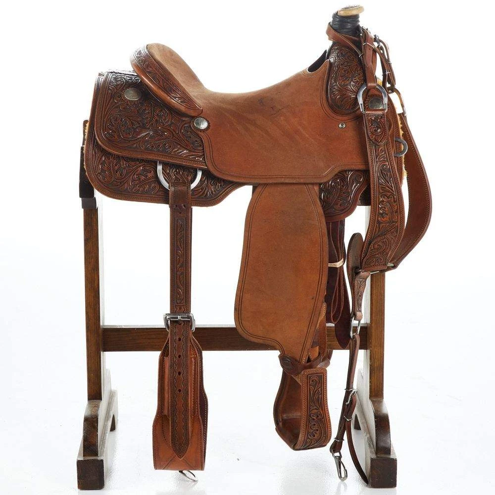 NRS Used 15.5in Mikes Custom Ranch Cutter - Image 2