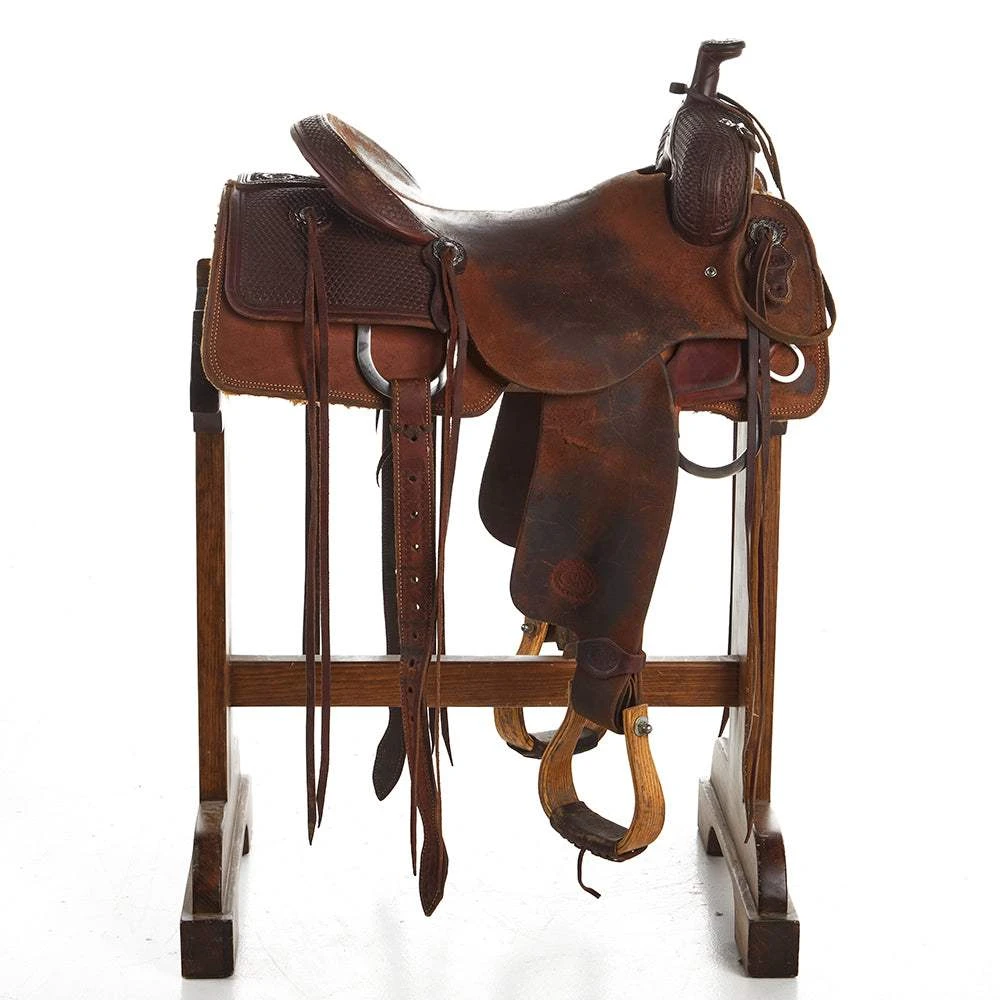 NRS Used 16in Competitor Series Ranch Cutter - Image 2