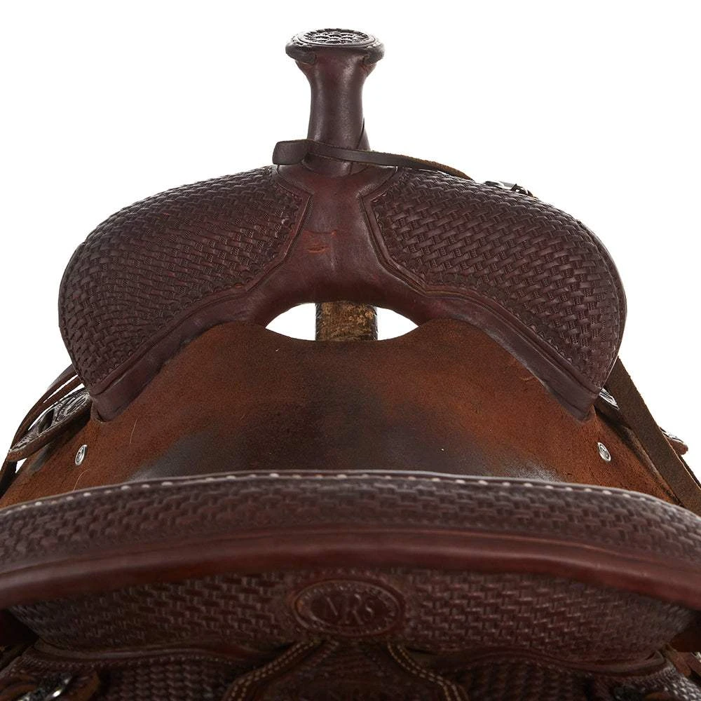 NRS Used 16in Competitor Series Ranch Cutter - Image 3