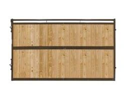 Priefert Solid Wood Stall Panel-12ft.