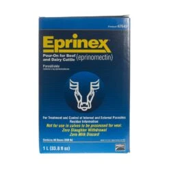Boehringer Ingelheim Eprinex Pour On Parasiticide - 1L