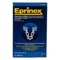 Boehringer Ingelheim Eprinex Pour On Parasiticide - 5L