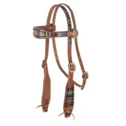 NRS Serape Browband Headstall