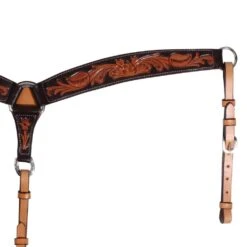 Professionals Choice Floral Breast Collar