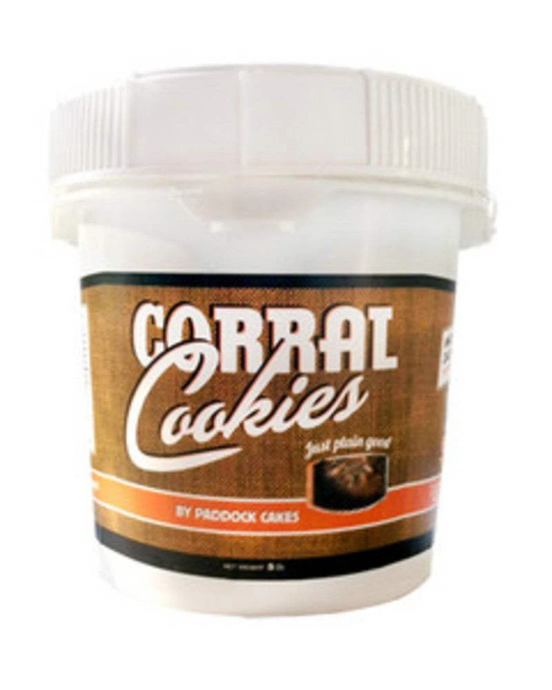 Paddock Cakes Horse Treats Corral Cookies 5lb