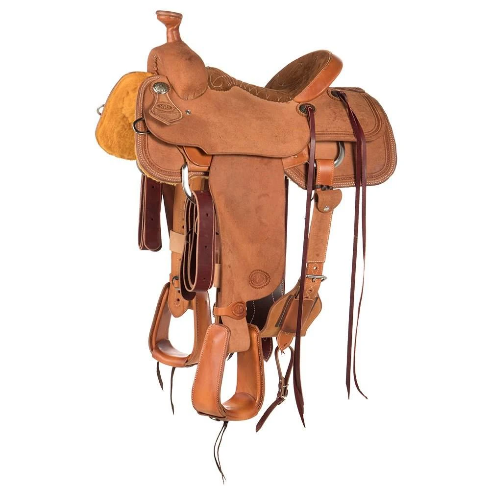 Nrs Competitors NRS Competitor Medium Oil Roughout Team Roper With Slickout Accents