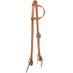 NRS Tack Biothane Sliding One Ear Headstall
