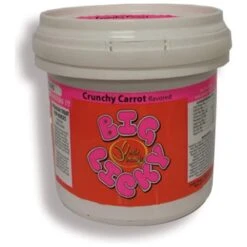 Uncle Jimmy Big Licky Refill Carrot