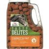 Manna Pro Tasty Delites Carrot And Oat Treats 3lb