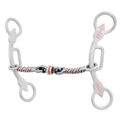 Partrade Trading Corporation Emilie Veillette Marley Dog Bone Gag Bit