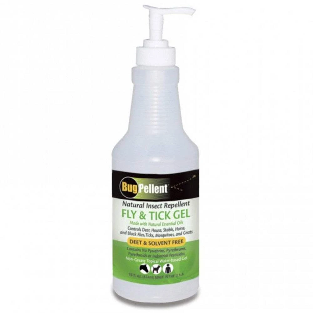 English Riding Supply Inc BugPellent Gel 16oz
