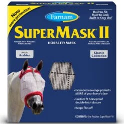 Farnam Supermask II Classic Small Horse/Arab