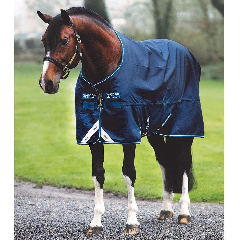 Horseware Ireland Amigo Bravo 12 Original Lite 0g