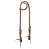 Weaver Leather Synergy Rasp Single Ear Headstall