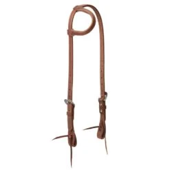Weaver Leather Synergy Rasp Single Ear Headstall