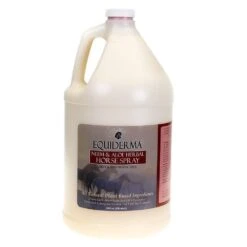 Equiderma Neem And Aloe Natural Horse Spray Gallon