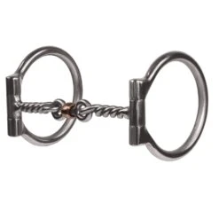 Professionals Choice Equisential D-Ring Twisted Wire Dogbone Bit
