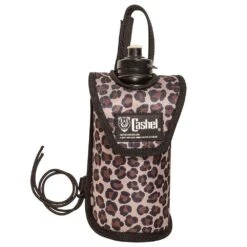 Cashel Company Leopard Water Bottle Holder