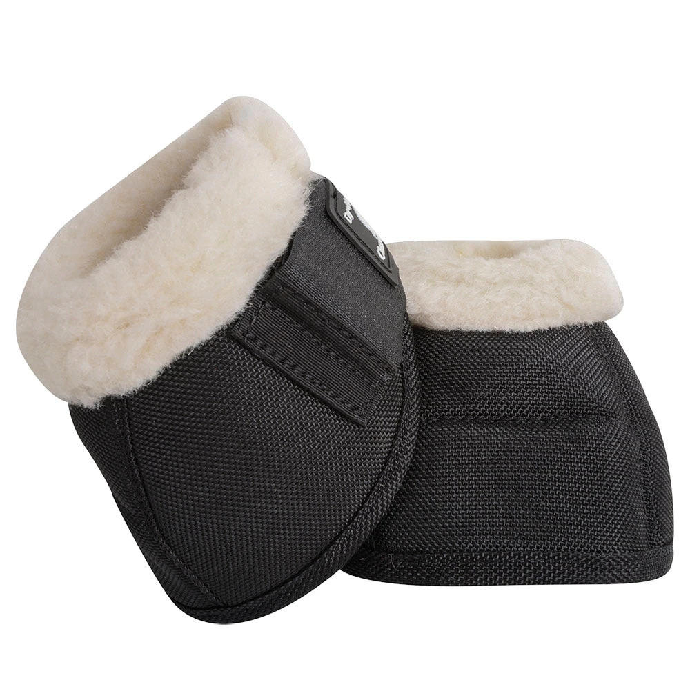 Classic Dyno No Turn Fleece Bell Boots
