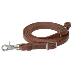 Weaver Leather 1/2in X 7ft Synergy Harness Leather Roper Reins
