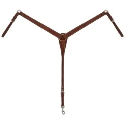 Weaver Leather Synergy Harness Leather Tapered Breast Collar