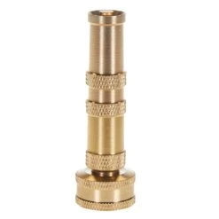 Melnor Brass Twist Nozzle