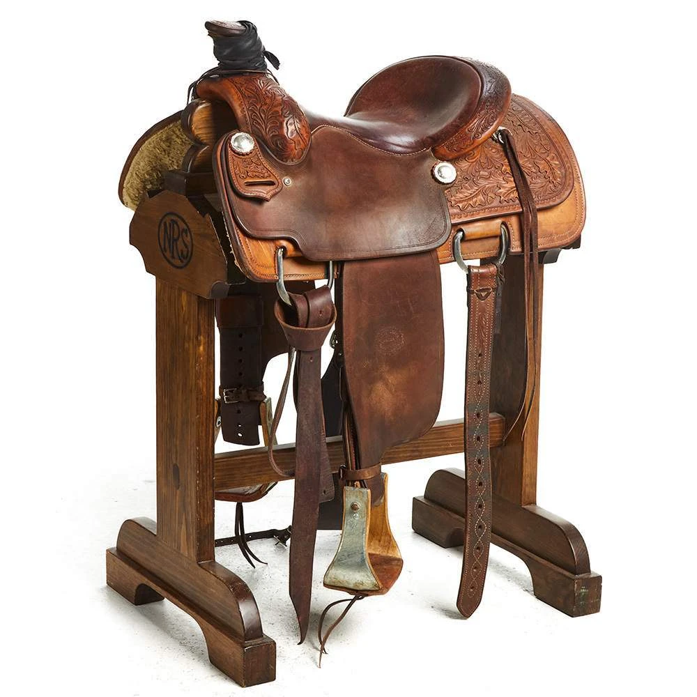 NRS Used 15in. Harry Jones Team Roper