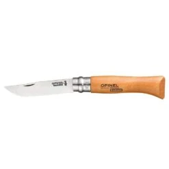 Opinel Usa Inc. No 8 Carbon Folding Knife 113080