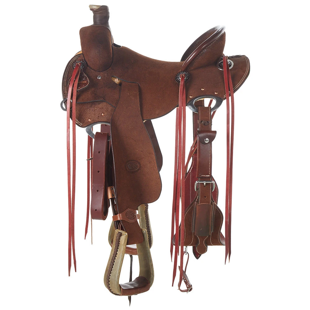 Nrs Competitors Roughout Chocolate Will James Real Wool Lining - Image 2