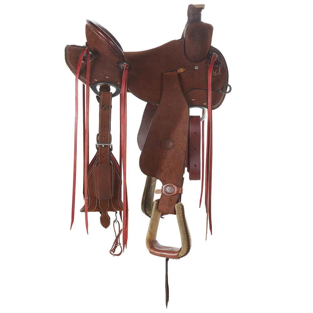 Nrs Competitors Roughout Chocolate Will James Real Wool Lining - Image 3