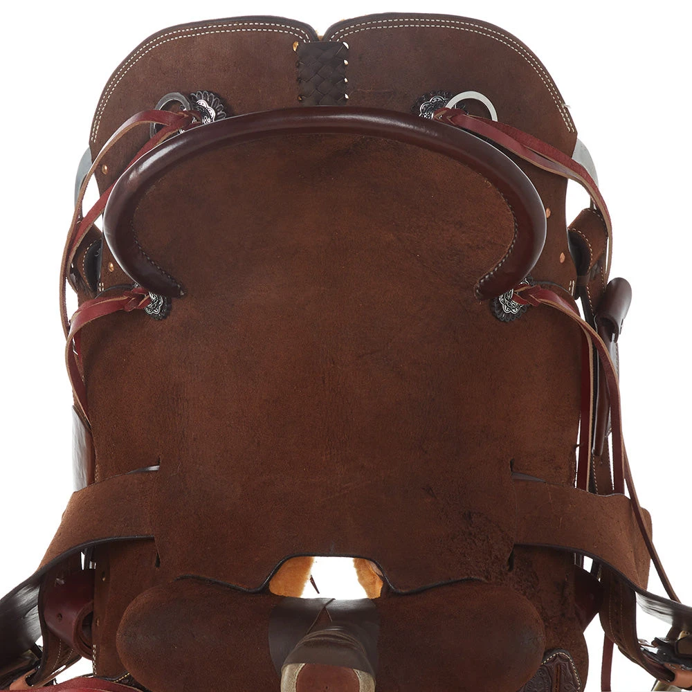 Nrs Competitors Roughout Chocolate Will James Real Wool Lining - Image 5