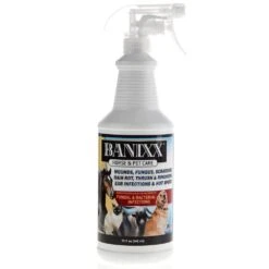 Banixx Horse And Pet Care Spray 32oz