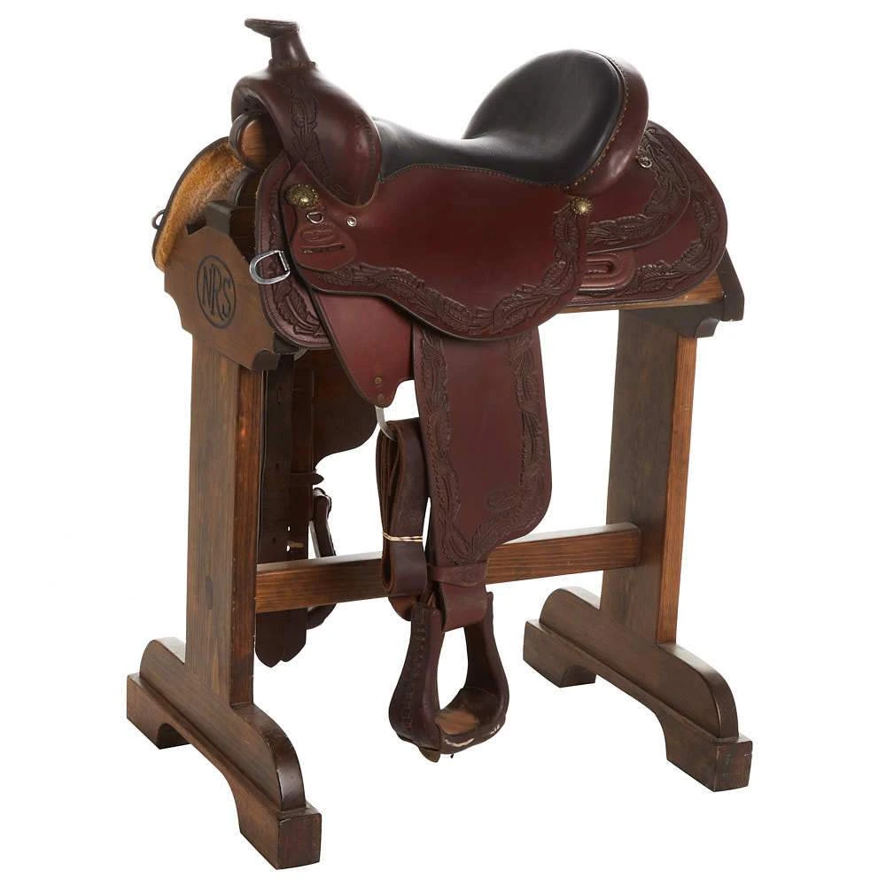 NRS Used 15.5in. Reinsman Trail Saddle