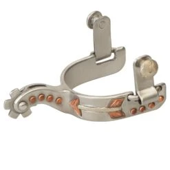 Weaver Leather Youth Spur With Arrow Design