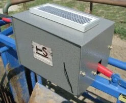 Lazy Ts Bar Products Remote Gate Man Solar Chute Opener