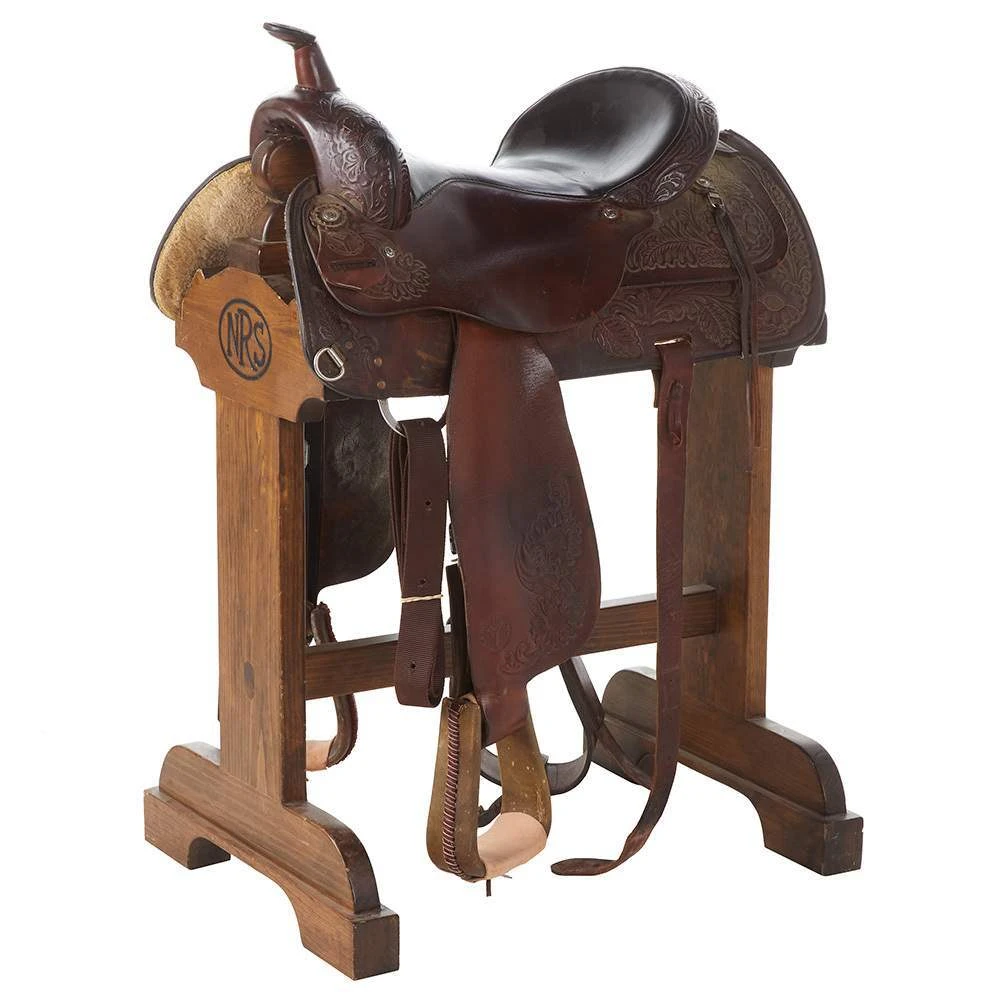 NRS Used 16.5in Circle Y Trail Saddle