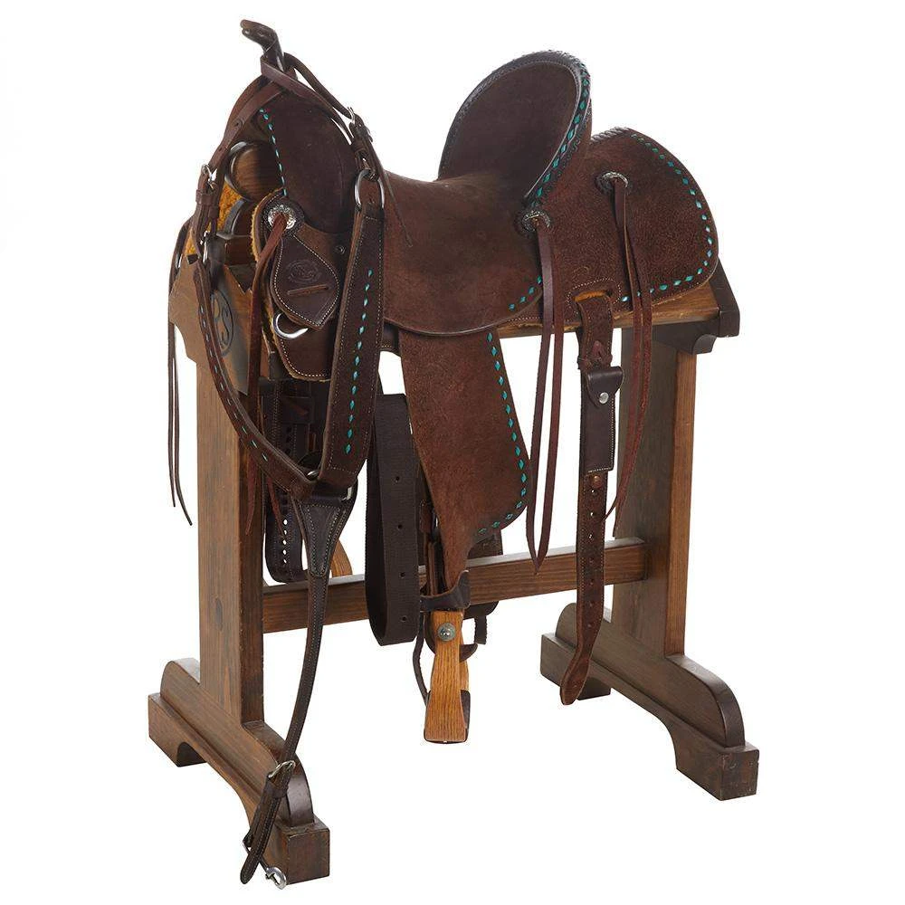NRS 14.5 West 20 Barrel Saddle