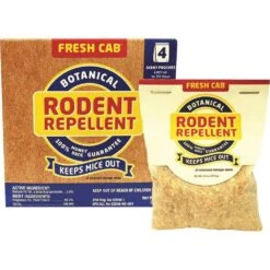 Earthkind Fresh Cab Botanical Rodent Repellent