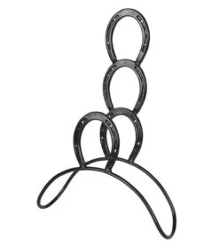 Jacks Manufacturing Horseshoe Hose Rack