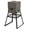 Boss Buck Stand And Fill Sled Feeder 600lb