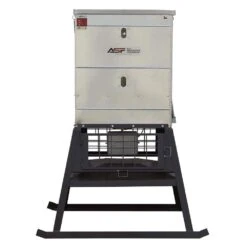 All Seasons Stand And Fill Broadcast Feeder