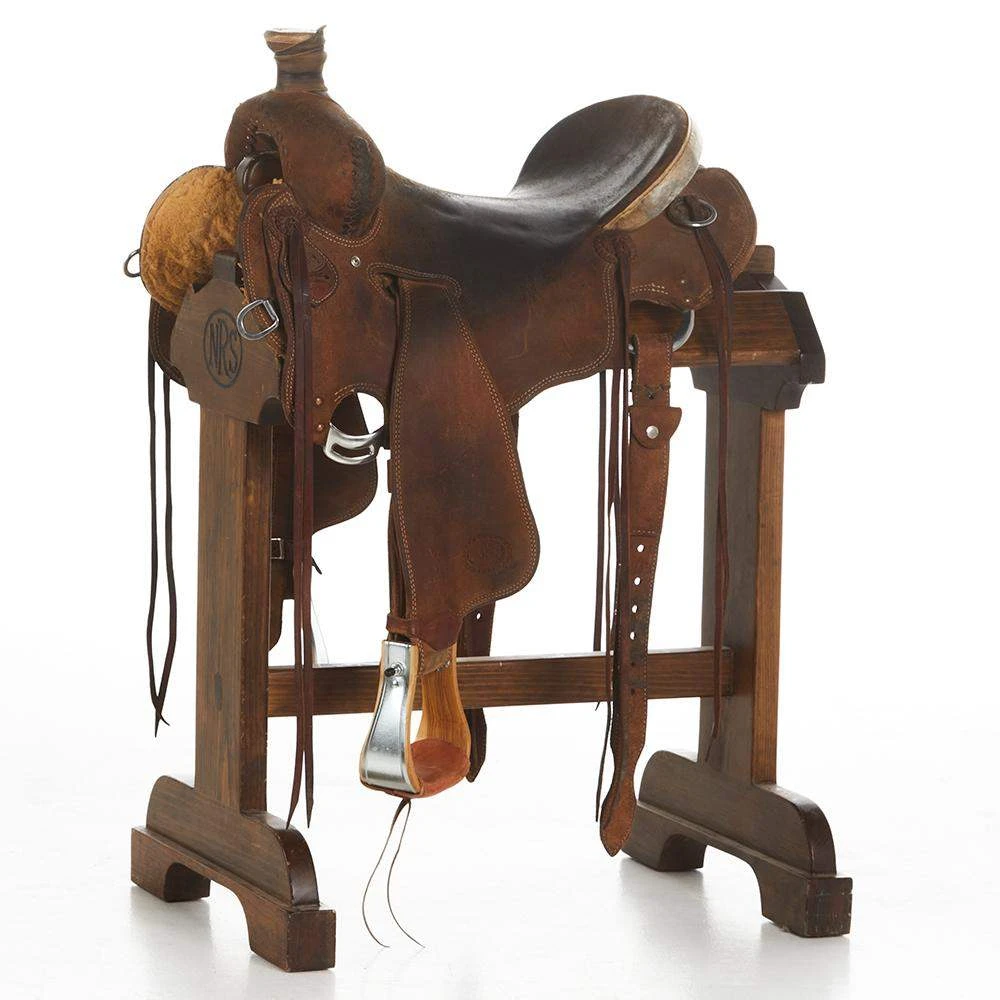 NRS Used 16.5in Competitor Series Strip Down Ranch Roper