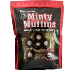 Equus Magnificus German Minty Muffins 6lb